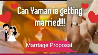 Can Yaman proposes to Diletta Leotta