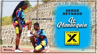 Serge Beynaud LE MANNEQUIN dance by XTREME DANCE CREW