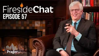 Fireside Chat Ep. 57 - What's Good About Nationalism? | Fireside Chat