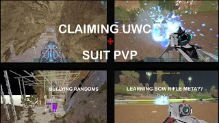 HOW A 60.000 HOUR TRIBE CLAIMS UWC + SUIT PvP I #LORDS WEEK 1 I #VIKING #PIRATE #KNIGHTS