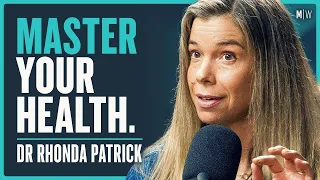 The Most Important Daily Habits For Health & Longevity - Dr Rhonda Patrick (4K)