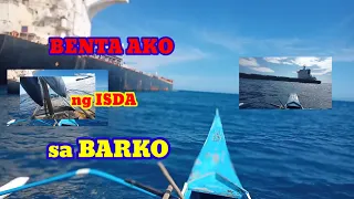 SUBUKAN KONG MAGBENTA NG ISDA SA BARKO/tara KAFISHING