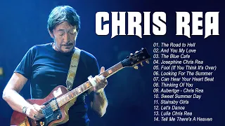 The Best Songs Of Chris Rea Playlist 2022 | Chris Rea Greatest Hits Full Album