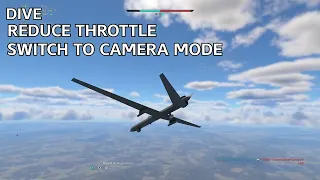 How to Use Drones Correctly - TUTORIAL FOR NOOBS - War Thunder