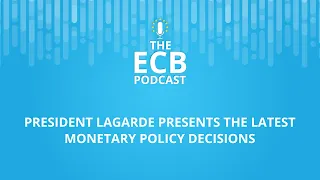 President Lagarde presents the latest monetary policy decisions – 14 September 2023