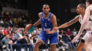 Jeremiah Martin Highlights 20 Pts, 6 Ast vs CSKA Moscow 07.04.2024