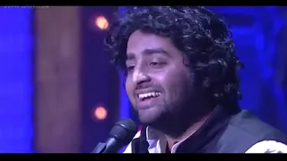 God of mashups | Arijit Singh With His Soulful Performance Mirchi Music Awards