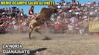 ¡EL MEJOR JARIPEO DEL AÑO! 22 DESTRUCTORES DE MEMO OCAMPO EN LA NORIA GUANAJUATO