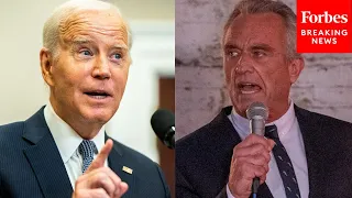 'The DNC Does Not Want A Primary': RFK Jr. Accuses The DNC Of 'Fixing The Process' For Biden