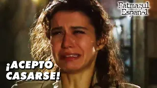 Fatmagul Español - ¡Las lágrimas de felicidad de Fatmagul! - Escenas Especiales