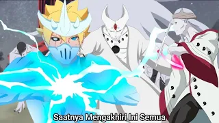 Pengorbanan Dari Mantan Musuh  - Boruto Two Blue Vortex Terbaru Part 67