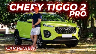 2022 Chery Tiggo 2 Pro - Car Review