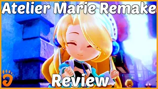 Review: Atelier Marie Remake: The Alchemist of Salburg (Reviewed on PS5, also on PS4/Switch/PC)