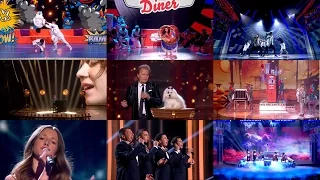 Britain's Got Talent 2015 S09E15 Semi-Final Round 4 Results