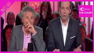 La petite blague pas très classe sur Emmanuel et Brigitte Macron sur le plateau de Thierry Ardisso