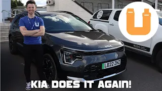 Kia Niro EV First Drive | All The Car You Need?