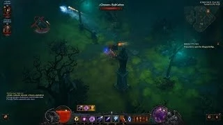 Diablo 3 ROS - PVP Wizard vs Barbarian