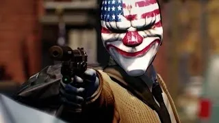 Payday 2: Crimewave Edition - Announcement Trailer