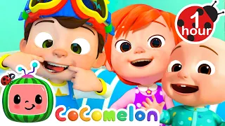 The Laughing Song | CoComelon | Nursery Rhymes for Babies