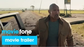 'San Andreas' Trailer #3 (2015): Dwayne Johnson, Carla Gugino