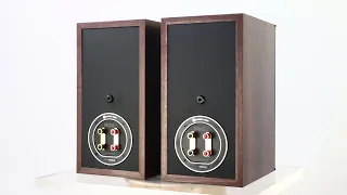 Monitor Audio Bronze 2 Speakers - Walnut
