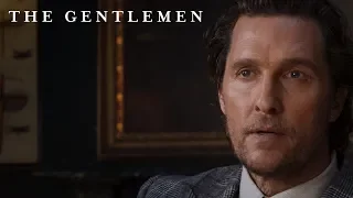 The Gentlemen | "Lion and Dragon" TV Commercial |  Own it NOW on Digital HD, Blu-ray & DVD