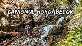 VALEA HOROABEI | Una dintre cele mai SPECTACULOASE vai din BUCEGI