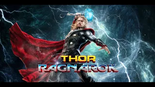 Thor: Ragnarok Song - In The Face of Evil (TM)