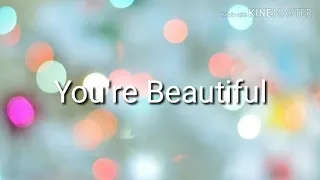 You're Beautiful - Phil Wickham | Sarah Reeves Cover | Lyrics