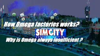 4K, SimCity, 2013, EP, 05, Omega City, City Builder, Empire, New Games, PC Games