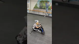 Den ride on Electric Drifting Scooter