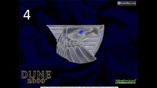 Walkthrough - Dune 2000 OpenRA Atreides Mission 4 Hard