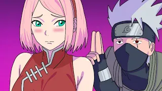 ONE THOUSAND YEARS OF DEATH ON SAKURA (Naruto Parody)