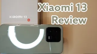 Xiaomi 13 BUN, dar totuși 1080P doar pe camera selfie?!