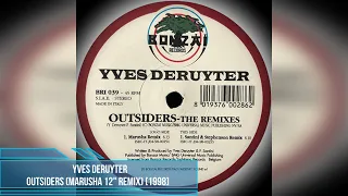 Yves Deruyter – Outsiders (Marusha 12'' Remix) [1998]