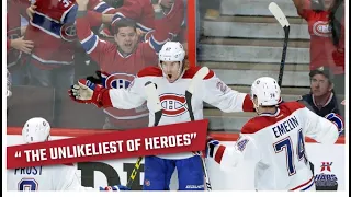 Weise Talks His Overtime Winning Goal 2015 NHL Playoffs vs The Ottawa Senators | Habs Tonight Ep 2