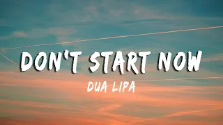 Dua Lipa - Don't Start Now [ Lyrics+Vietsub ]