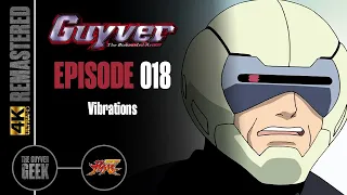 Guyver: The Bioboosted Armor | Episode 18 | Vibrations | 4K | J-Dub
