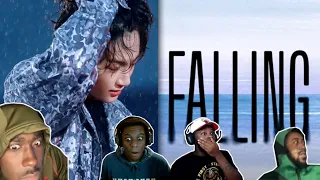 JUNGKOOK KILLED THIS!! | Falling (Original Song: Harry Styles) by JK of BTS | REACTION