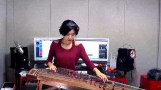 Bob Dylan-All along the watchtower Gayageum Luna ver.