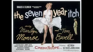 Ретрокинообзоры 3. Зуд седьмого года | The Seven Year Itch