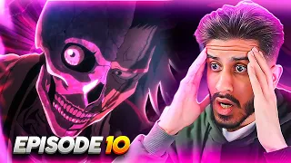 ZARAKI AWAKENS | UNOHANA BANKAI | Bleach TYBW Episode 10 REACTION || Thousand Year Blood War