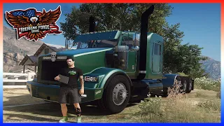 TROLLING COPS WITH REMOTE CONTROL SEMI TRUCK! - GTA5 RP  - AFG