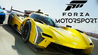 Forza Motorsport (2023) - Início da Campanha!!! [ Xbox Series X - Gameplay 4K ]