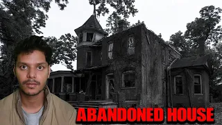 Real Horror Story of That Abandoned house