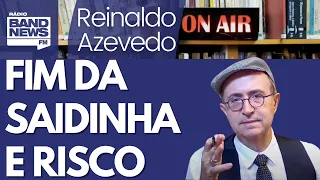 Reinaldo: Promotor do Gaeco diz que fim da saidinha pode ser pior para a sociedade que racha do PCC