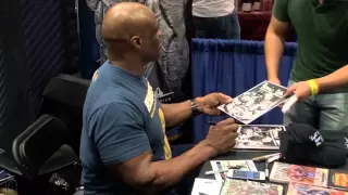 Ronnie Coleman - 2013 Fit Expo, Los Angeles