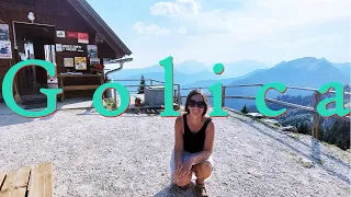 SPEECH-less / GOLICA / border walk & giant Triglav viewpoint / SLOVENIA