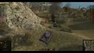 World of Tanks  ТАНКИ ДОВЕЛИ ДО ИСТЕРИКИ И СТАЛИНА  Den8902 и Diabfall