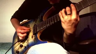 Sia - Titanium Guitar Cover (Lari’s arrangement)